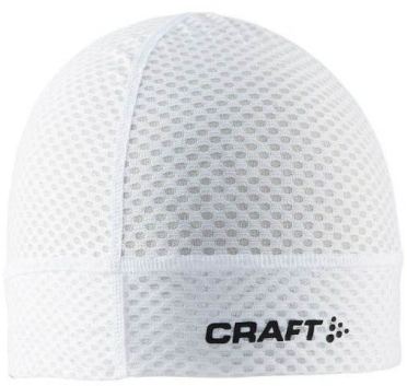 Craft Cool Mesh Superlight Mütze Weiss Unisex 