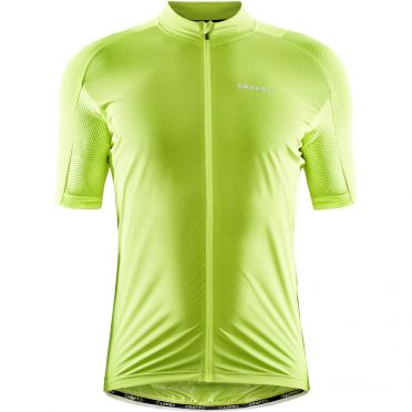 Craft Pro Endurance Lumen Radrikot SS Schwarz Herren Kopie