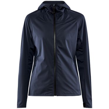 Craft Pro Hydro 2 Laufjacke Damen Blau