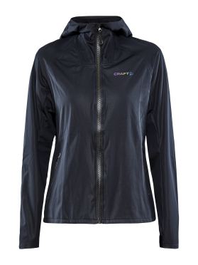 Craft Pro Hydro 2 Laufjacke Damen Schwarz 