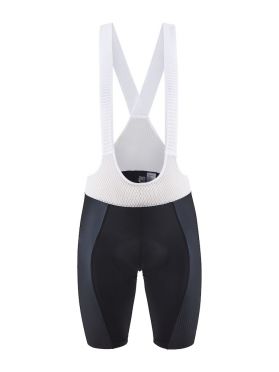 Craft Pro Nano bibshort Radhose Schwarz Herren 