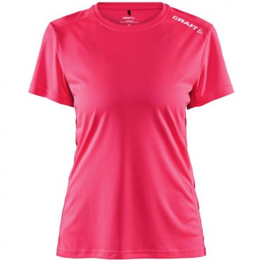 Craft Rush T-shirt Rosa Damen 