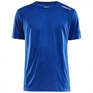 Craft Rush T-shirt Blau Herren 