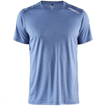 Craft Rush T-shirt Hellblau Herren