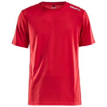 Craft Rush T-shirt Rot Herren