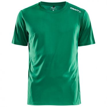 Craft Rush T-shirt Grun Herren