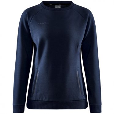 Craft Core Soul crewneck Freizeitjsweater Blau Damen 