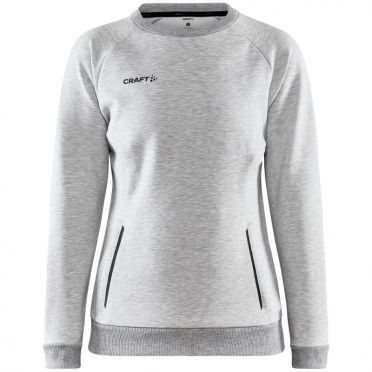 Craft Core Soul crewneck Freizeitjsweater Grau Damen 