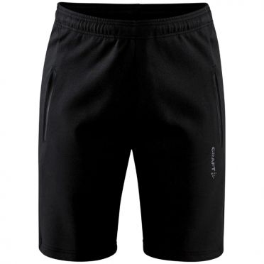 Craft Core Soul Joggingshorts Schwarz Damen 