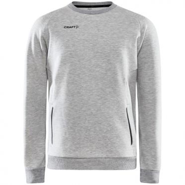 Craft Core Soul crewneck Freizeitjsweater Hellgrau Herren 