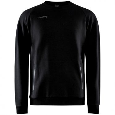 Craft Core Soul crewneck Freizeitjsweater Schwarz Herren 