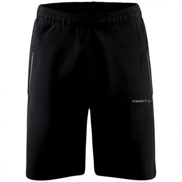 Craft Core Soul Joggingshorts Schwarz Herren 