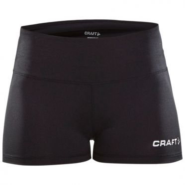 Craft Squad hotpants Schwarz Damen 