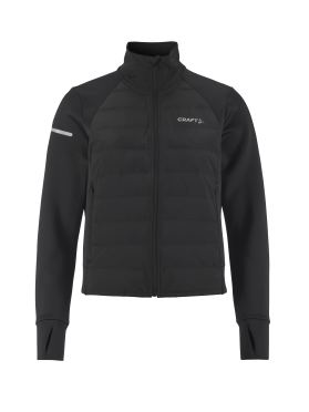 Craft Subz 4 Laufjacket Schwarz Damen 