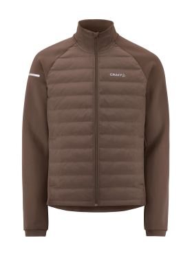 Craft Subz 4 Laufjacket Braun Herren