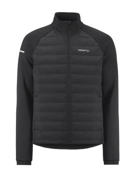 Craft Subz 4 Laufjacket Schwarz Herren