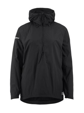 Craft Subz Warm Laufjacket Schwarz Damen 