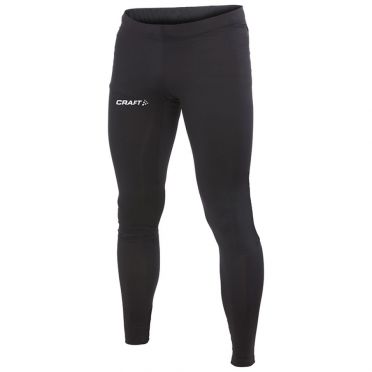 Craft Survival Laufhose schwarz Herren