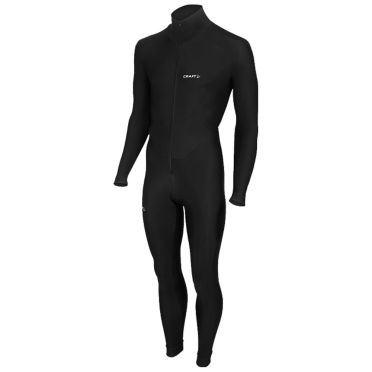 Craft Thermo Eislaufanzug CB Schwarz Unisex 