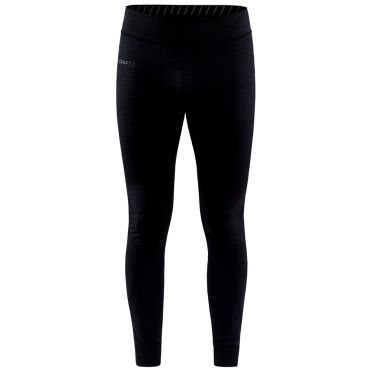 Craft Core Dry Active Comfort lange Hose schwarz Herren 