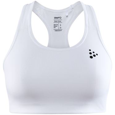 Craft Training Bra Classic Weiss 