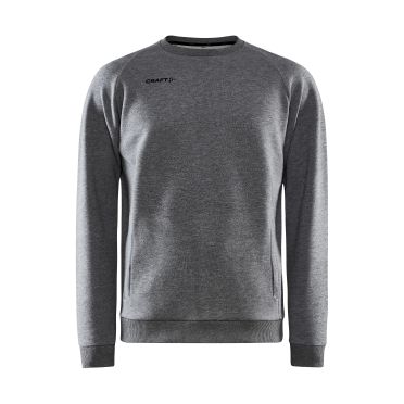 Craft Core Soul crewneck Freizeitjsweater Dunklegrau Herren 