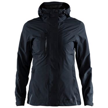 Craft Urban Rain Jacket Schwarz Damen 