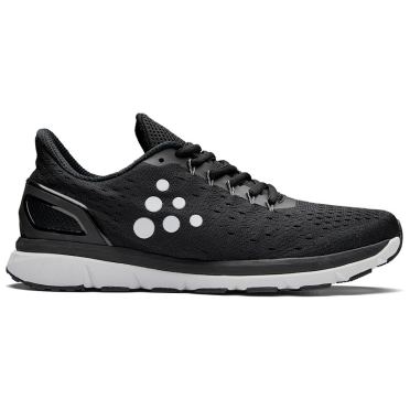 Craft V150 Laufschuhe black white Damen 