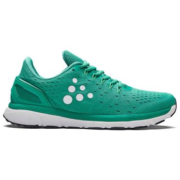 Craft V150 Laufschuhe team green Damen 