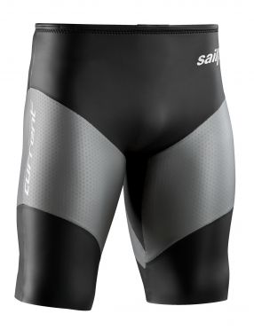Sailfish Neoprene Short Current Max. Schwarz/Grau