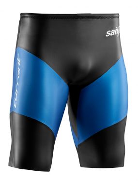 Sailfish Neoprene Short Current Medium Schwarz/Blau