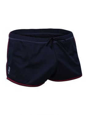 Zone3 Drag Shorts Schwarz Unisex