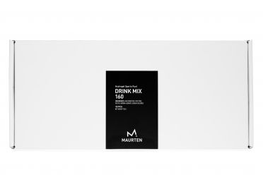Maurten Drink Mix 160 - Kohlenhydrat-Hydrogel-Getränkepulver - 18 x 40g