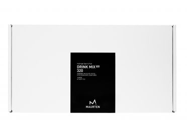 Maurten Drink Mix 320 - Kohlenhydrat-Getränkepulver - 14 x 80g