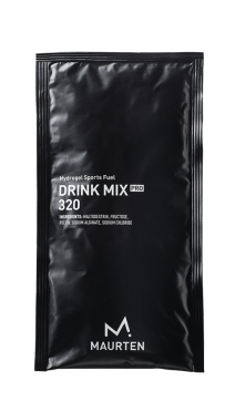Maurten Drink Mix 320 - Kohlenhydrat-Getränkepulver - 80g