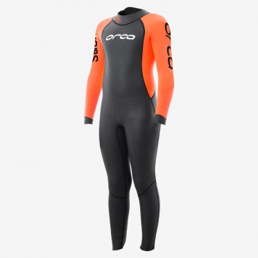 Orca Openwater fullsleeve wetsuit Kinder