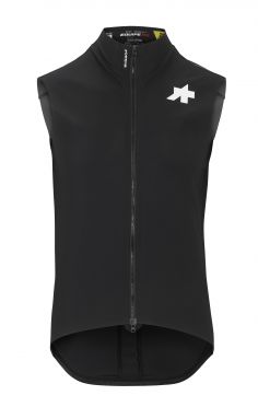 Assos Equipe RS Spring fall Aero Gilet Schwarz Herren