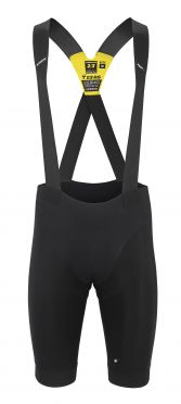 Assos Equipe RS spring fall Trägerhose S9 Schwarz Herren