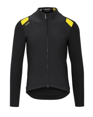 Assos Equipe RS Spring fall Jacke Schwarz Herren