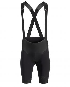 Assos S9 Equipe RSR Trägerhose Schwarz Herren