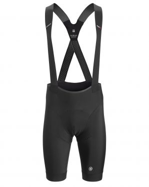 Assos S9 Equipe RS Trägerhose Schwarz Herren