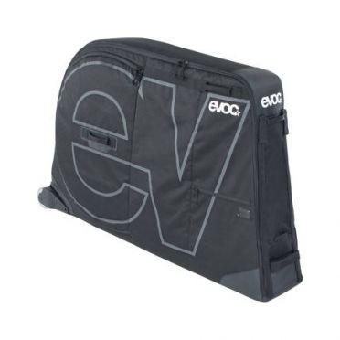 Evoc Bike Travel Bag Fahrradtasche Schwarz 