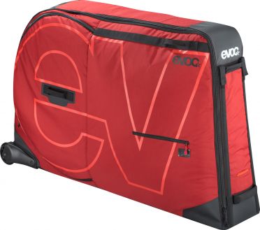 Evoc Bike Travel Bag Fahrradtasche Chili Rot