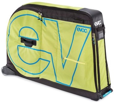 Evoc Bike Travel Bag Pro Grün