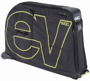 Evoc Bike Travel Bag Pro Schwarz