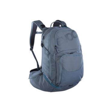 Evoc Explorer 26 Liter Rucksack Steel 