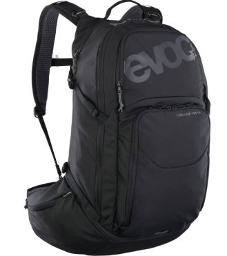 Evoc Explorer pro 30 liter Rucksack Schwarz 