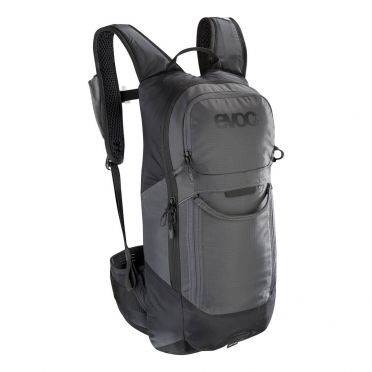 EVOC FR lite race Rucksack 10 Liter Schwarz/Grau 