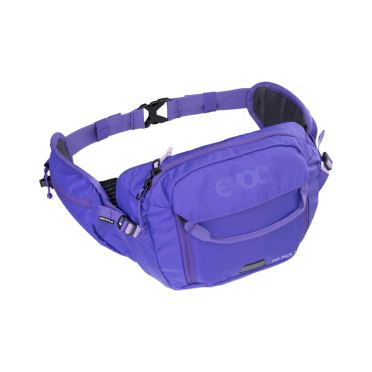 Evoc Hip Pack 3 Liter Hüfttasche Violet 