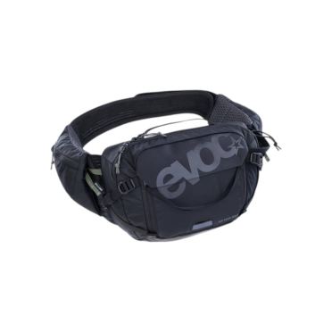Evoc Hip Pack Pro 3L + 1,5L Hydration Bladder Hüfttasche Schwarz 